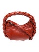 Hereu Leather Shoulder Bag