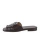 Hereu Leather Slides