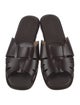 Hereu Leather Slides