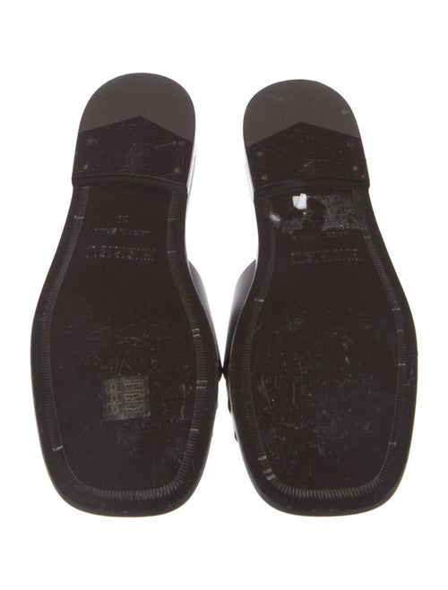 Hereu Leather Slides