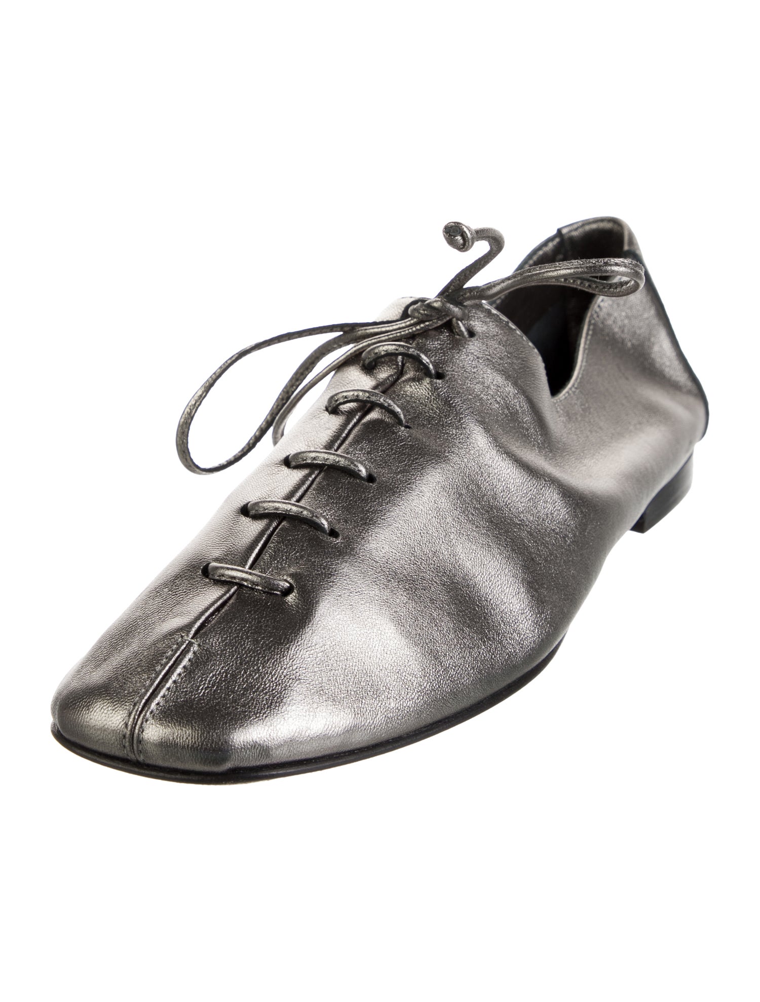 Hereu Leather Oxfords