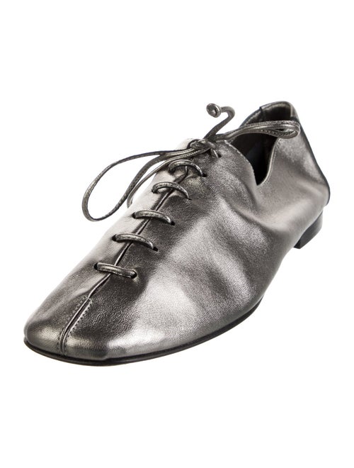 Hereu Leather Oxfords