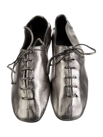 Hereu Leather Oxfords