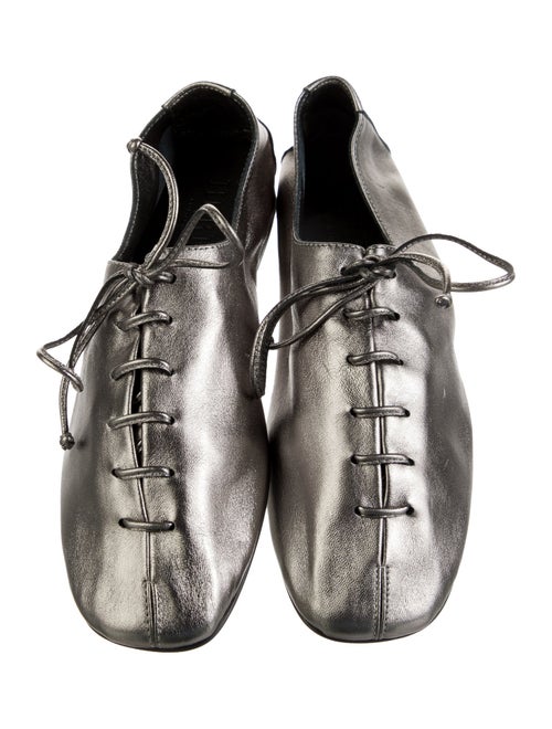 Hereu Leather Oxfords