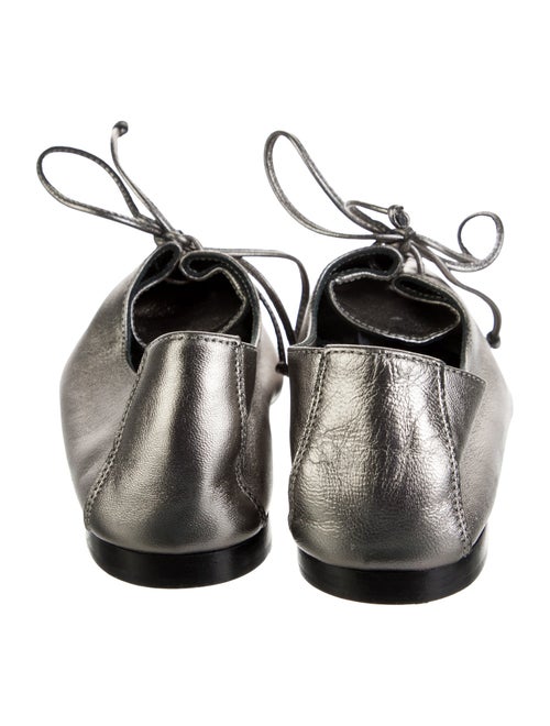 Hereu Leather Oxfords