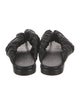 Hereu Leather Slides