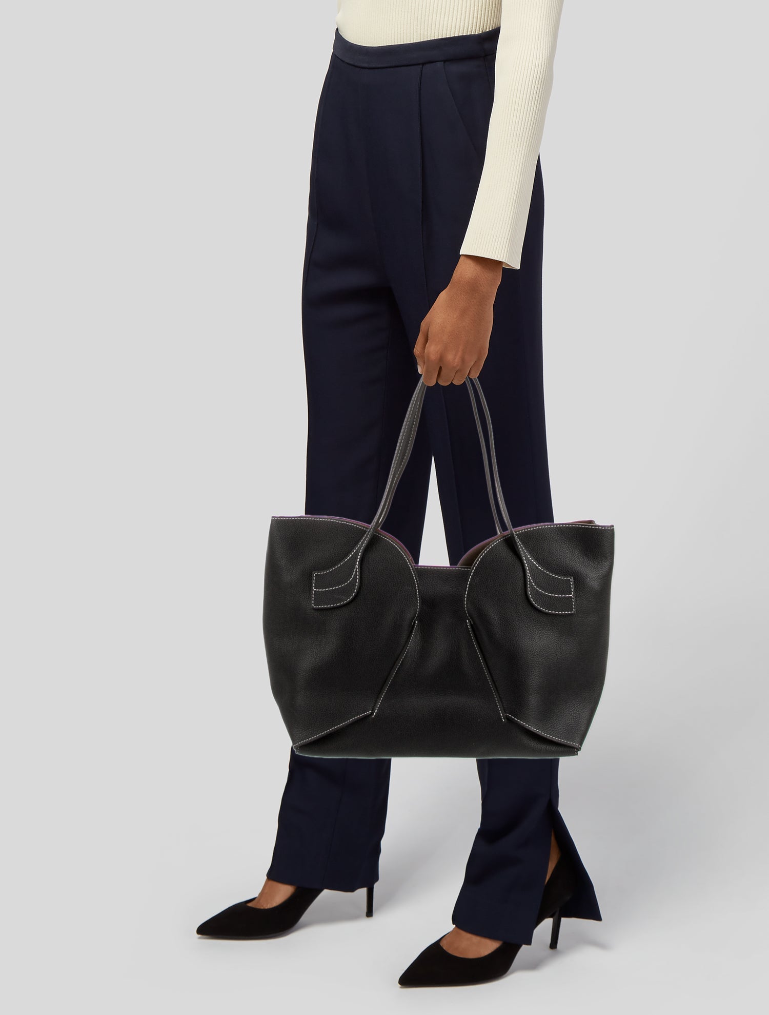 Hereu Leather Tote