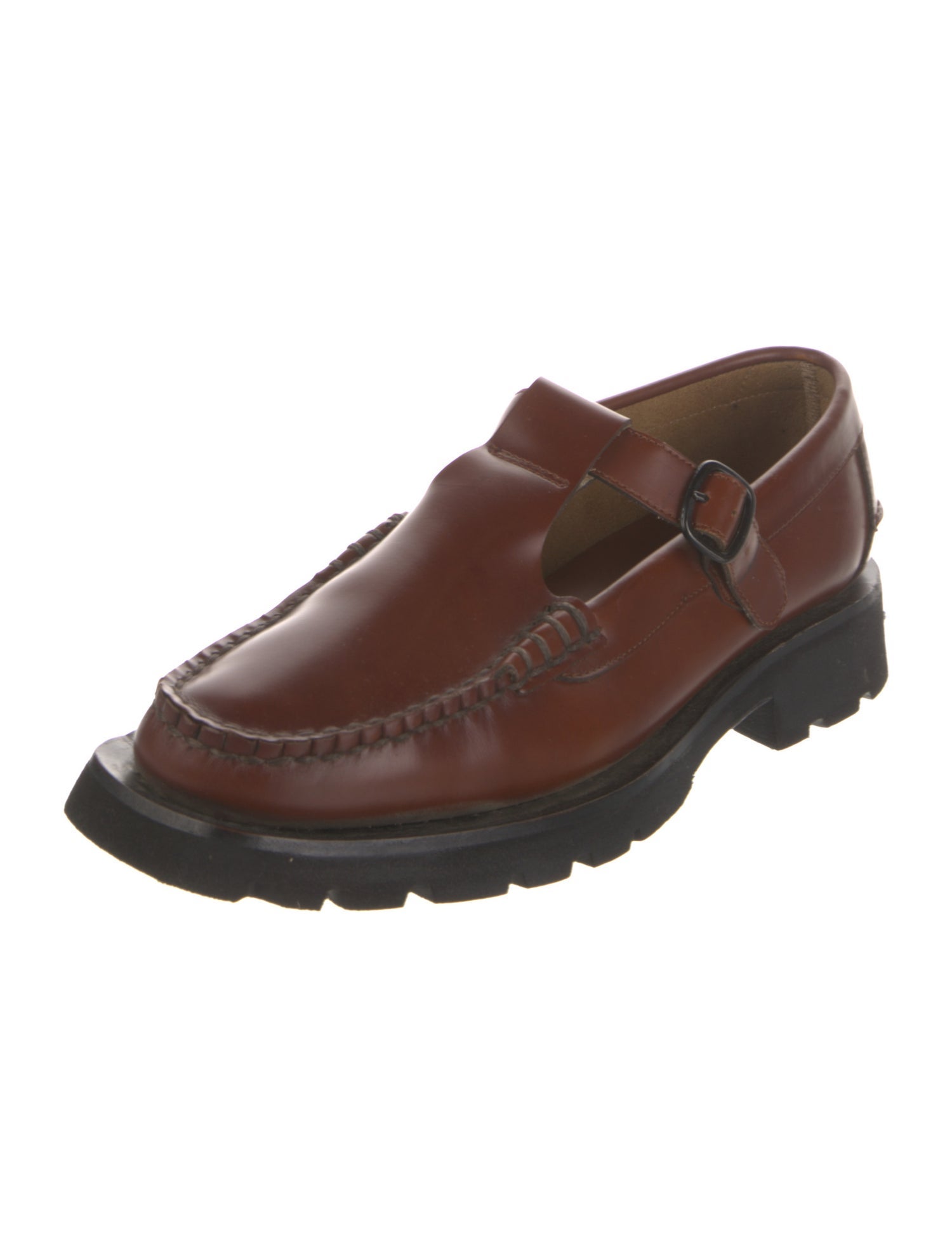 Hereu Leather Loafers