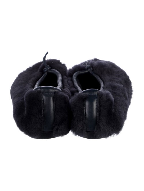 Hereu Shearling Flats
