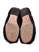 Hereu Shearling Flats