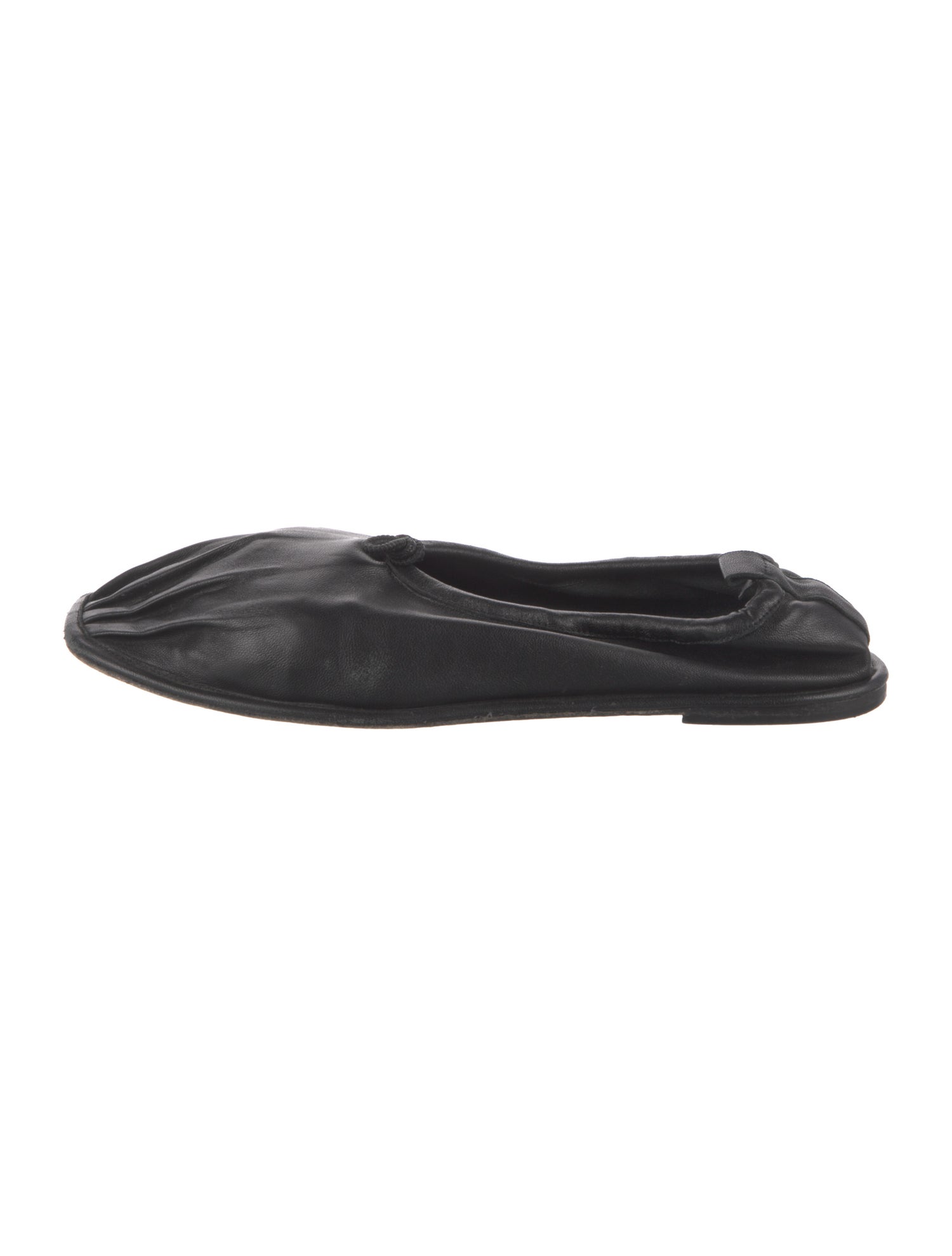 Hereu Leather Ballet Flats