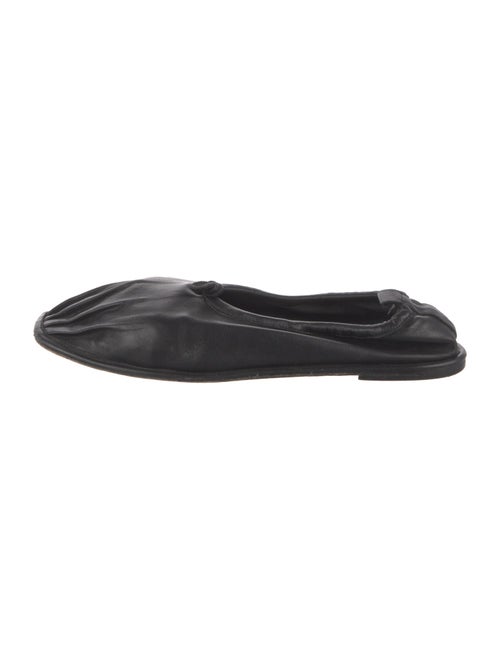 Hereu Leather Ballet Flats