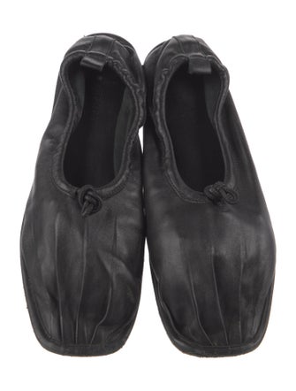 Hereu Leather Ballet Flats