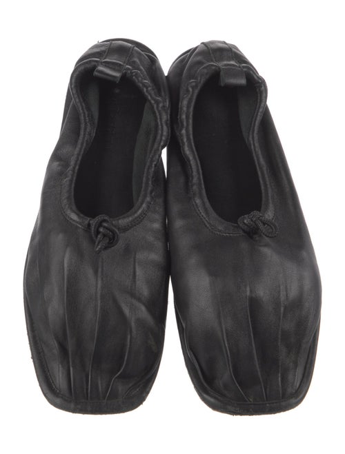 Hereu Leather Ballet Flats