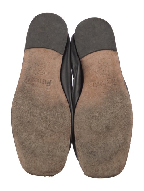 Hereu Leather Ballet Flats