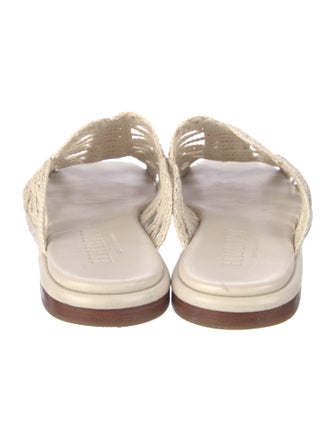 Hereu Braided Accents Slides