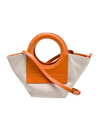 Hereu Canvas Shoulder Bag