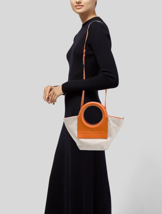 Hereu Canvas Shoulder Bag