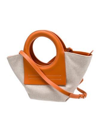 Hereu Canvas Shoulder Bag