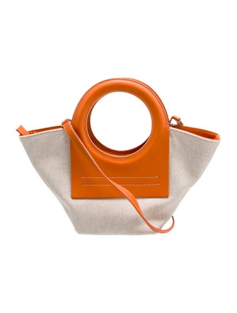 Hereu Canvas Shoulder Bag