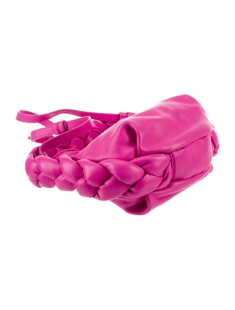 Hereu Leather Top Handle Bag