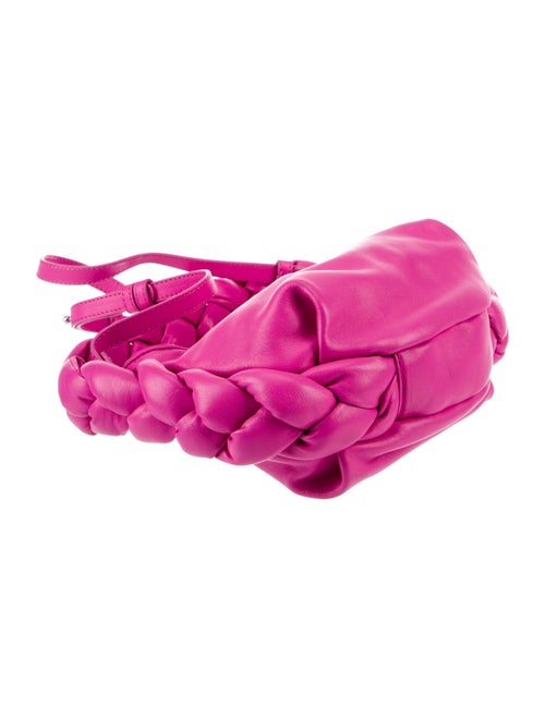 Hereu Leather Top Handle Bag