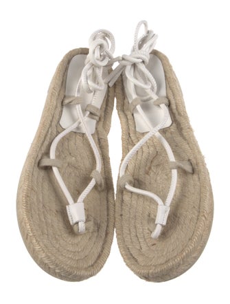 Hereu Leather Espadrilles