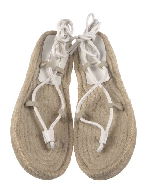 Hereu Leather Espadrilles