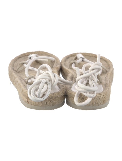 Hereu Leather Espadrilles