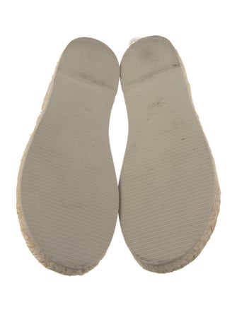 Hereu Leather Espadrilles