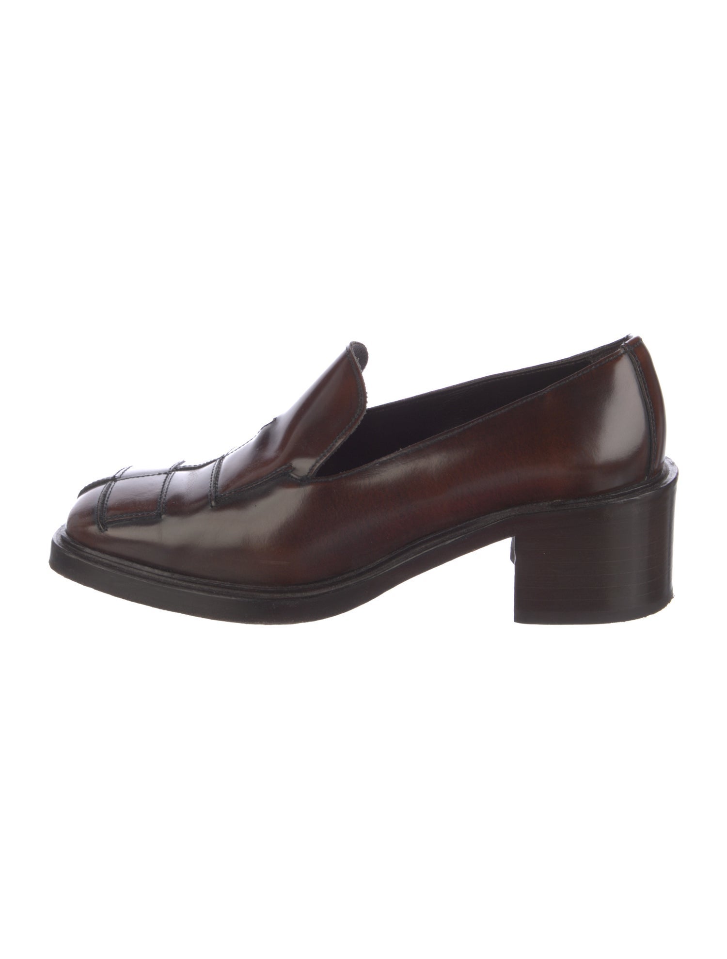 Hereu Leather Loafers
