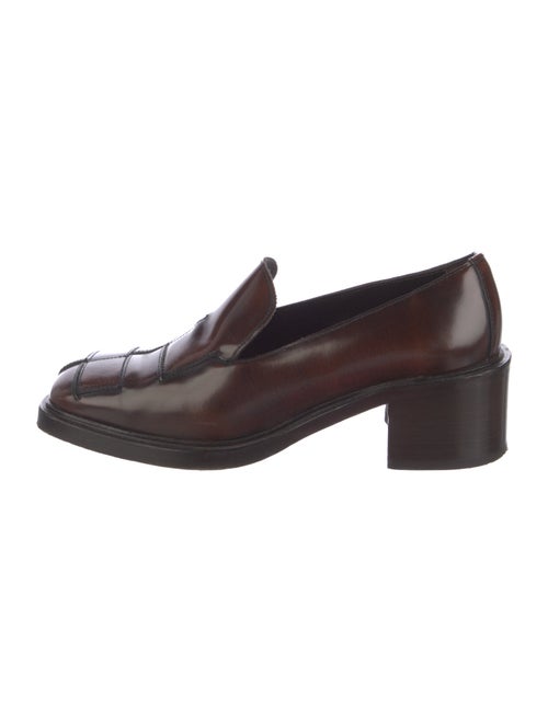 Hereu Leather Loafers