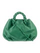 Hereu Leather Shoulder Bag