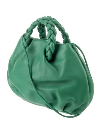 Hereu Leather Shoulder Bag