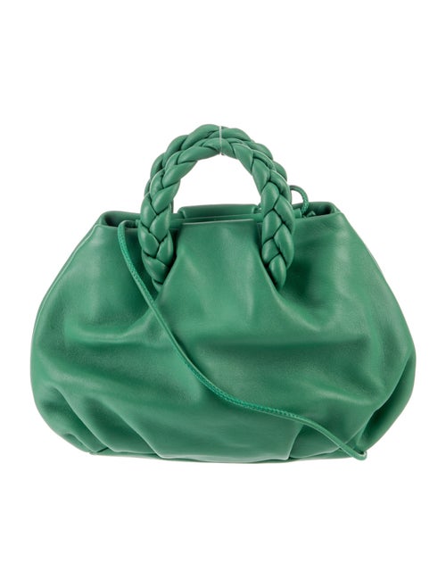 Hereu Leather Shoulder Bag