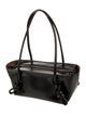 Hereu Leather Shoulder Bag
