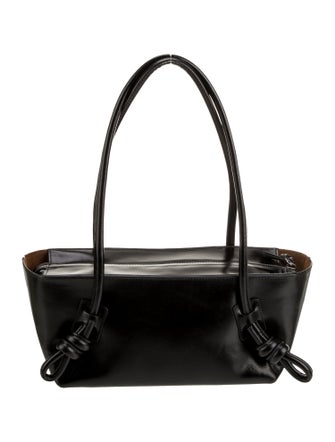 Hereu Leather Shoulder Bag