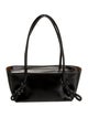 Hereu Leather Shoulder Bag