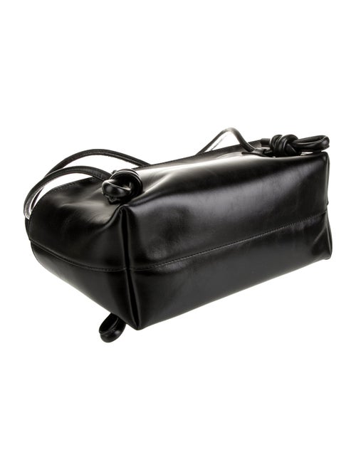 Hereu Leather Shoulder Bag