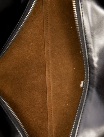 Hereu Leather Shoulder Bag