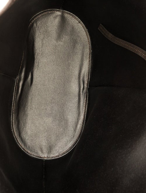 Hereu Suede Shoulder Bag