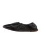 Hereu Leather Ballet Flats