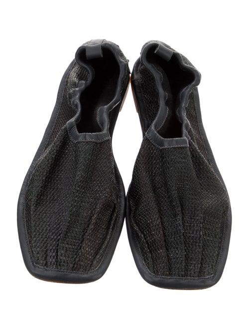 Hereu Leather Ballet Flats