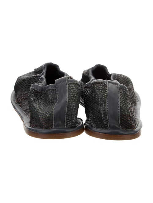 Hereu Leather Ballet Flats