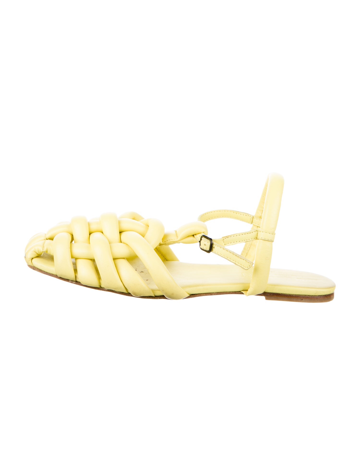 Hereu Leather Sandals