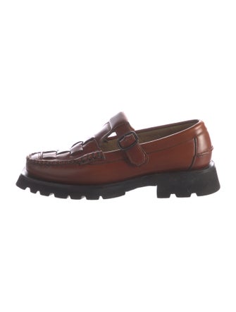 Hereu Leather Loafers
