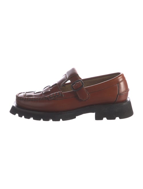 Hereu Leather Loafers