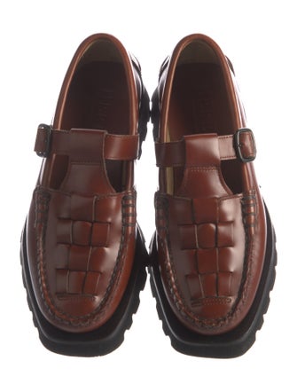 Hereu Leather Loafers