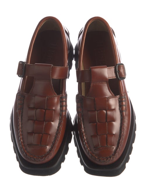 Hereu Leather Loafers