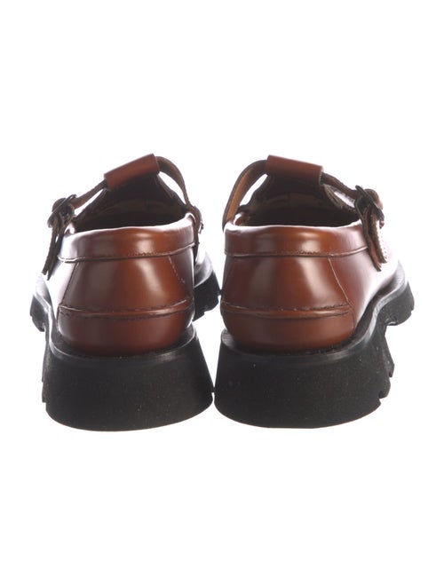Hereu Leather Loafers